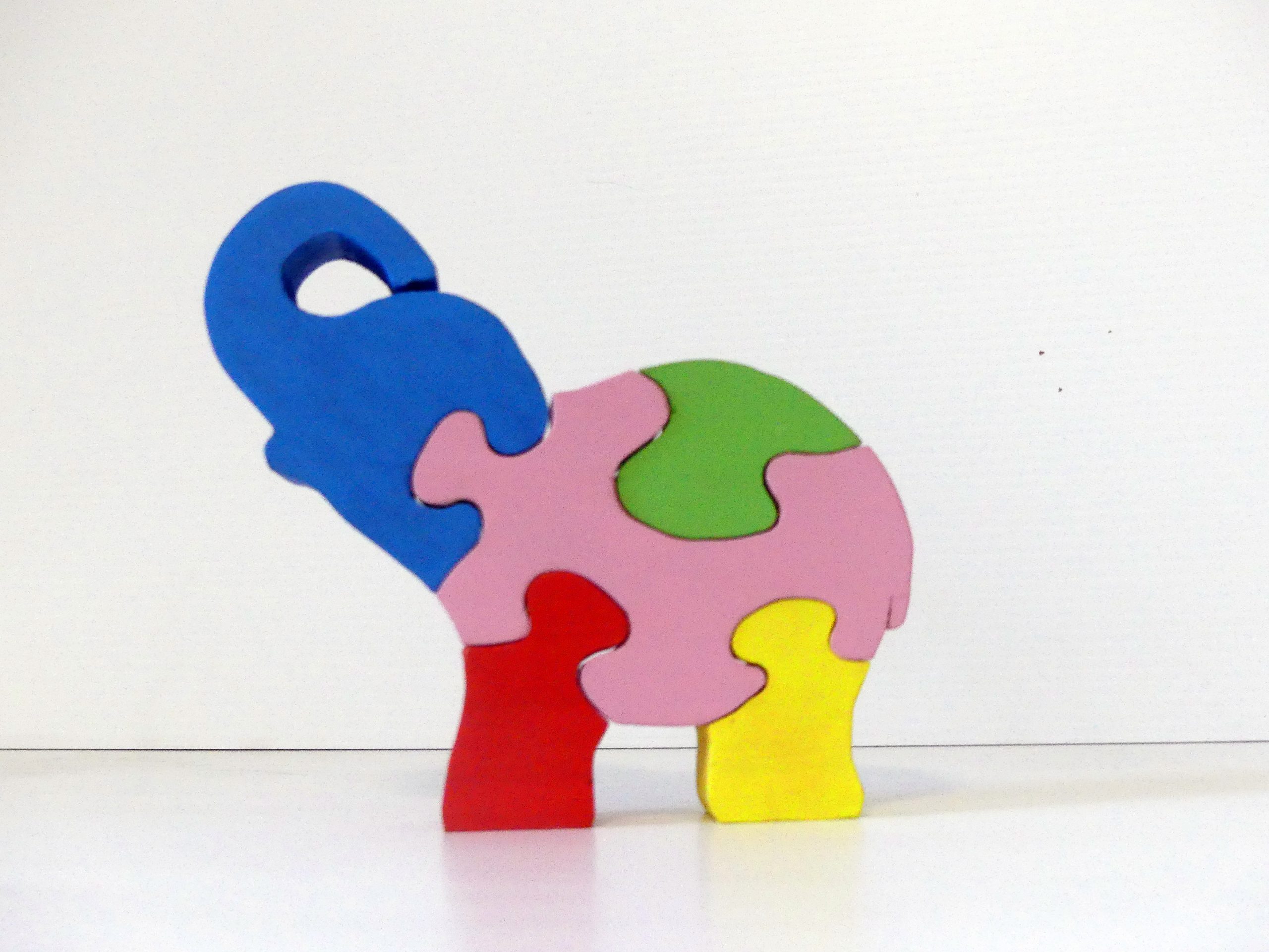 Elephant Puzzle